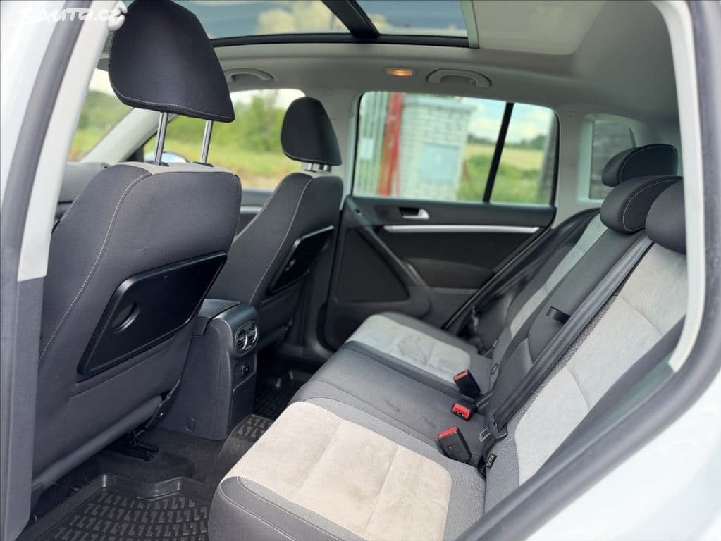 2014 Volkswagen TIGUAN - 7