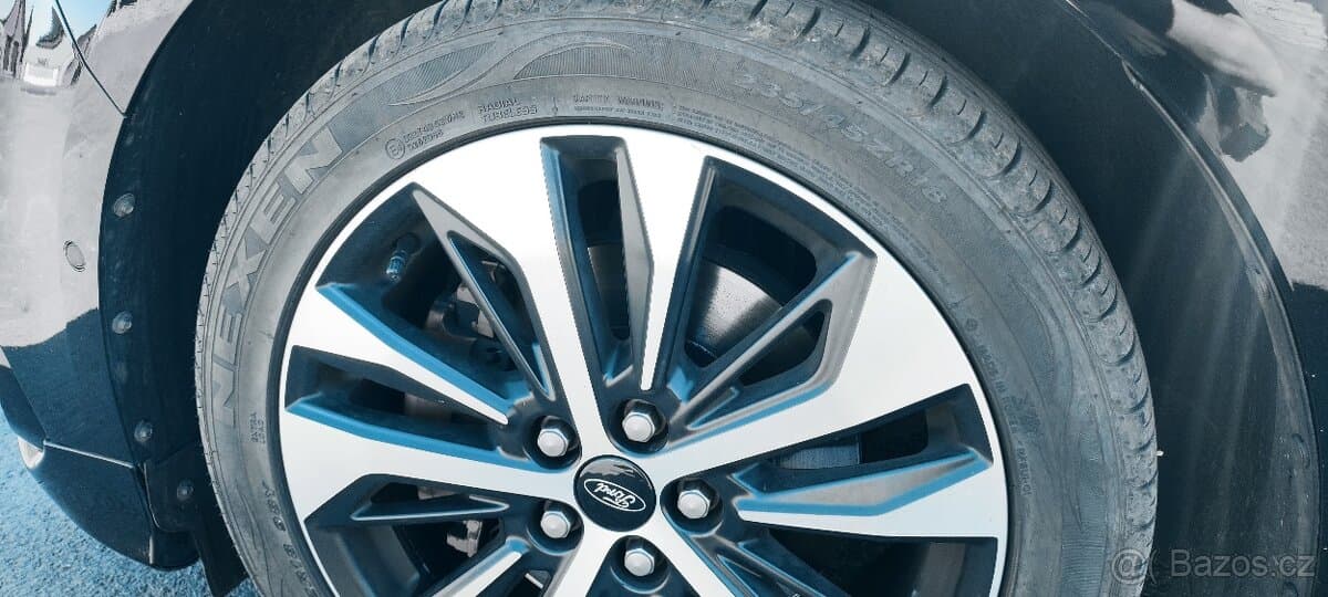 2020 Ford S-MAX - 7