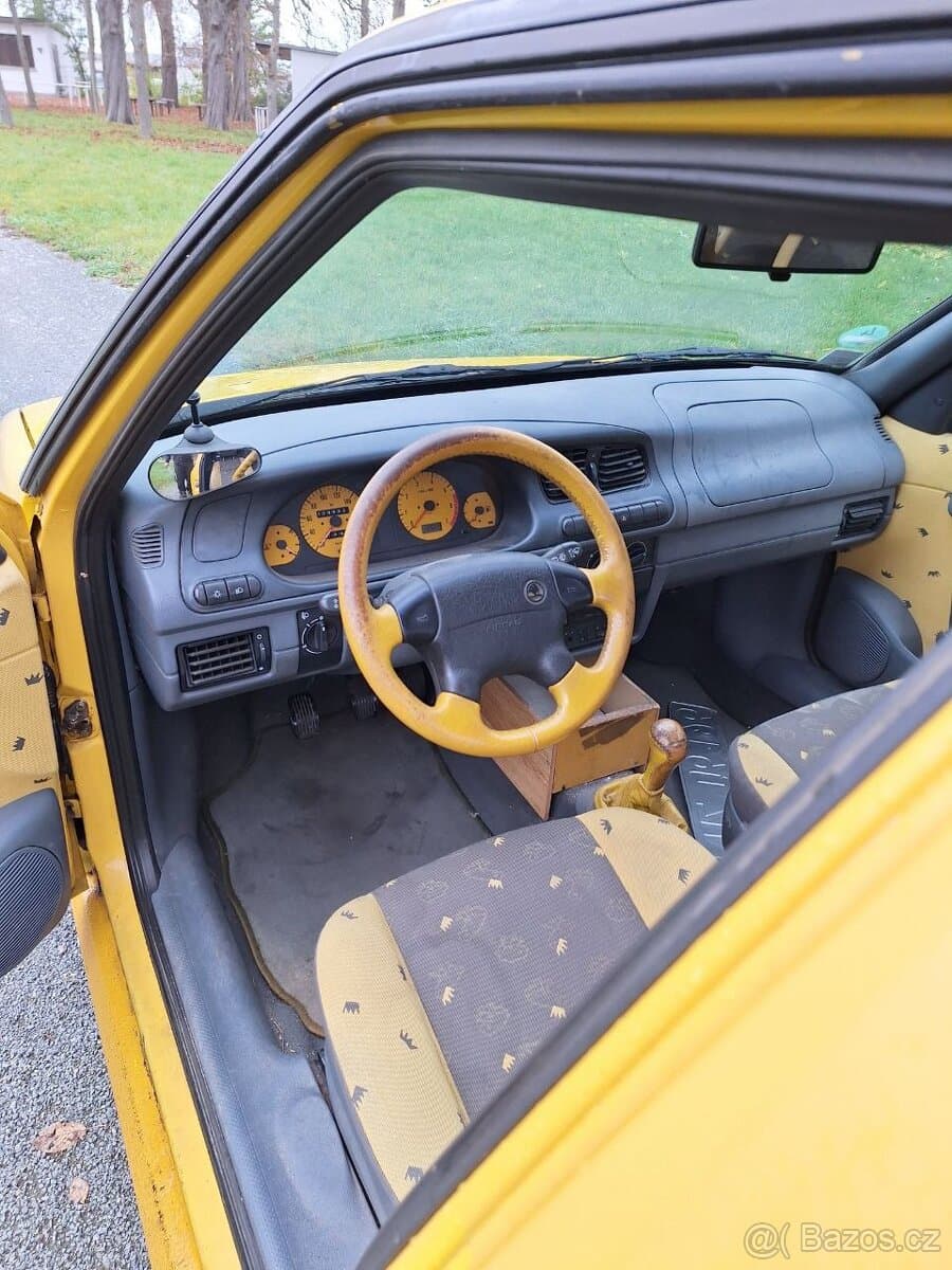 1999 Škoda FELICIA - 7