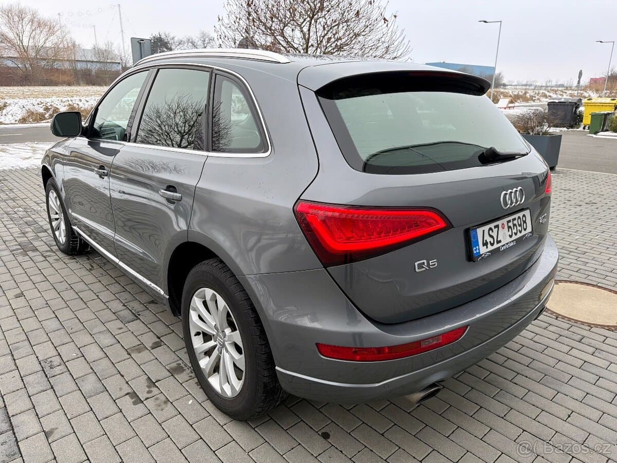 2013 Audi Q5 - 7