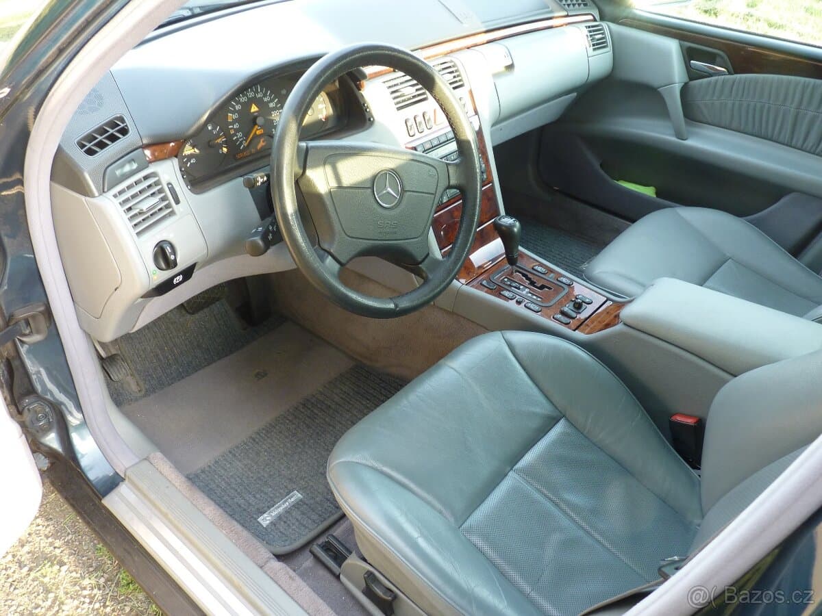 1999 Mercedes-Benz OSTATNÍ - 7