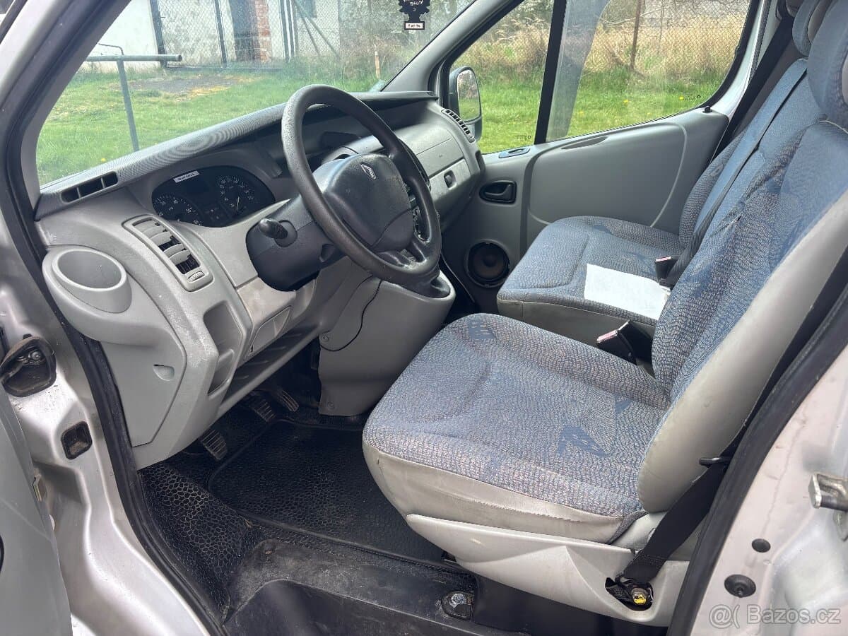 2006 Renault TRAFIC - 7