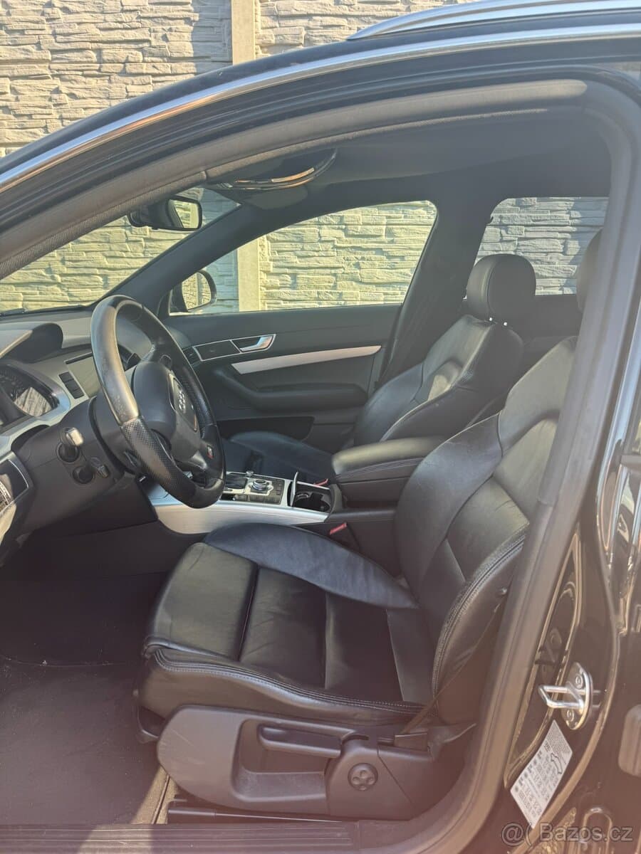 2010 Audi A6 - 7