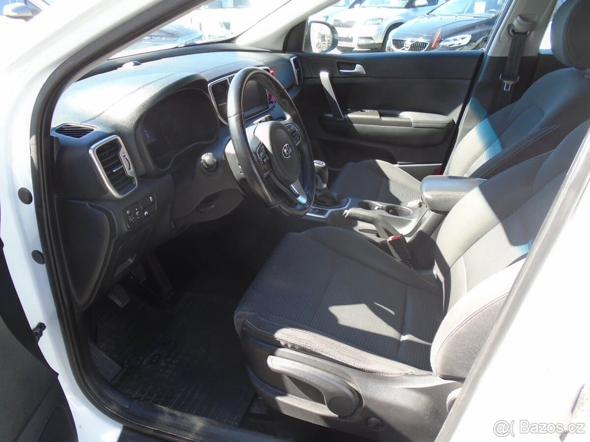 2017 Kia SPORTAGE - 7