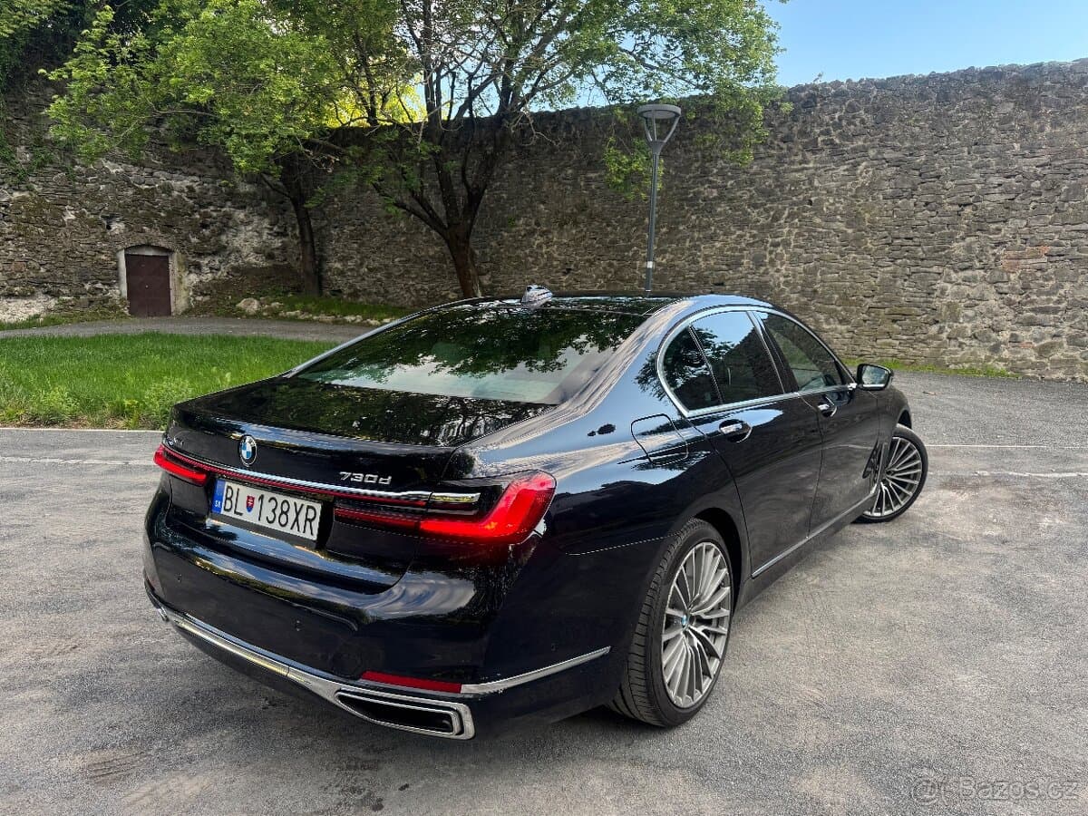2019 BMW OSTATNÍ - 7