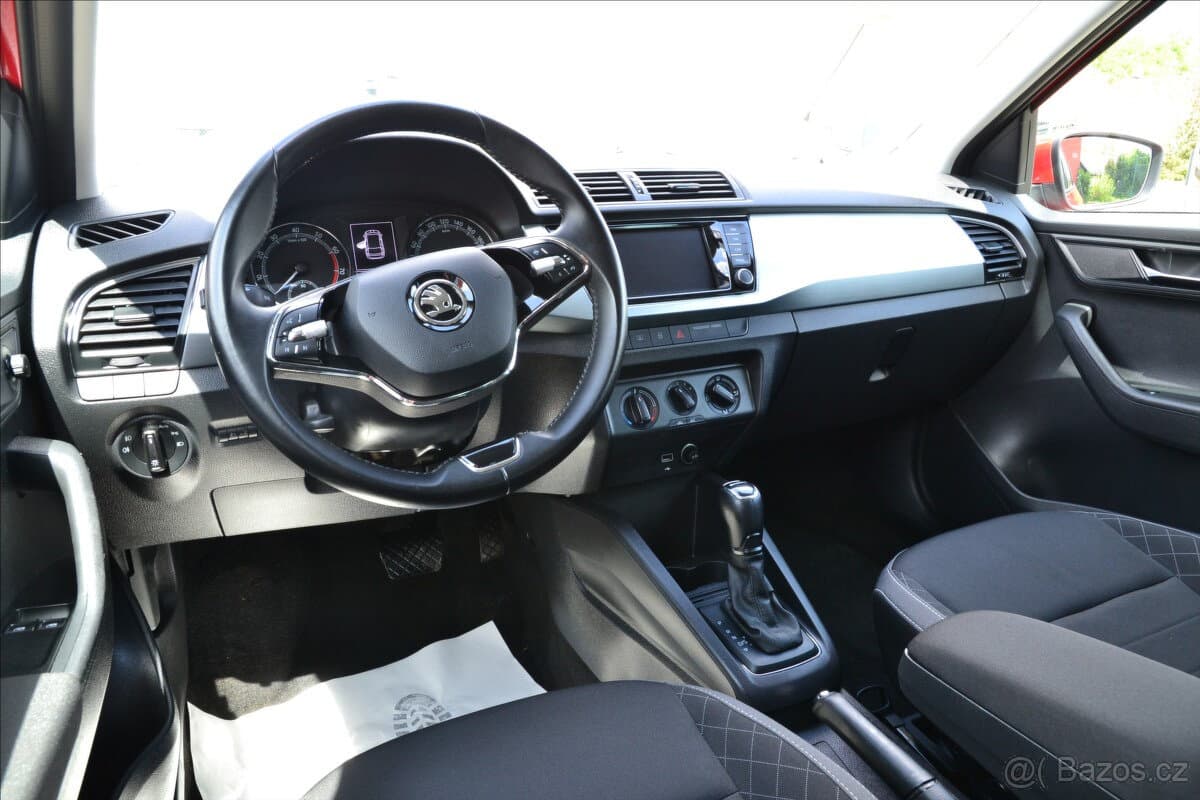2021 Škoda FABIA - 7