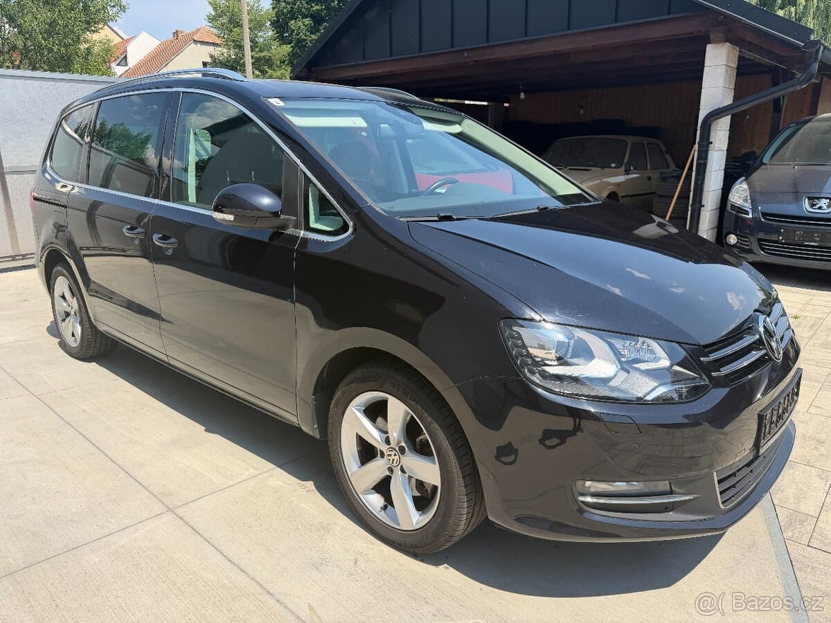 2013 Volkswagen SHARAN - 7