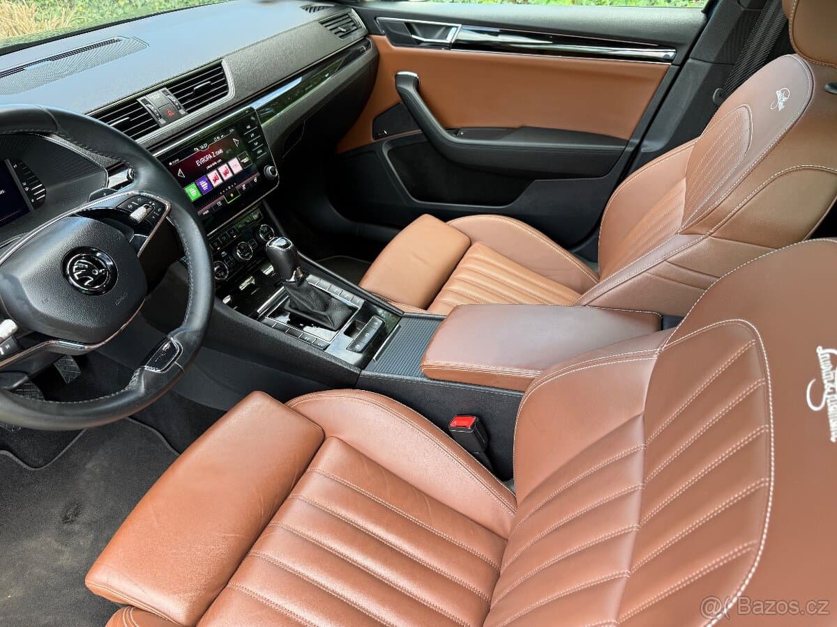 2023 Škoda SUPERB - 7