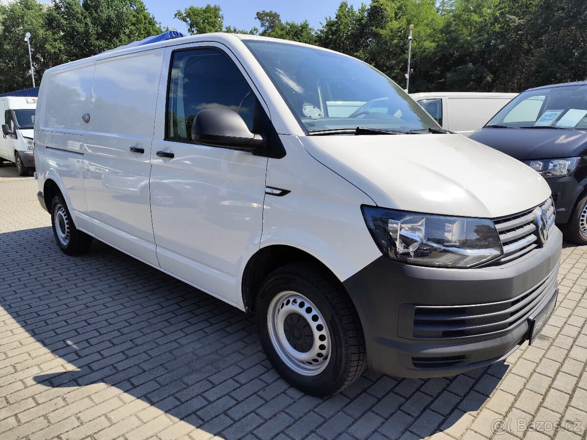 2017 Volkswagen TRANSPORTER - 7