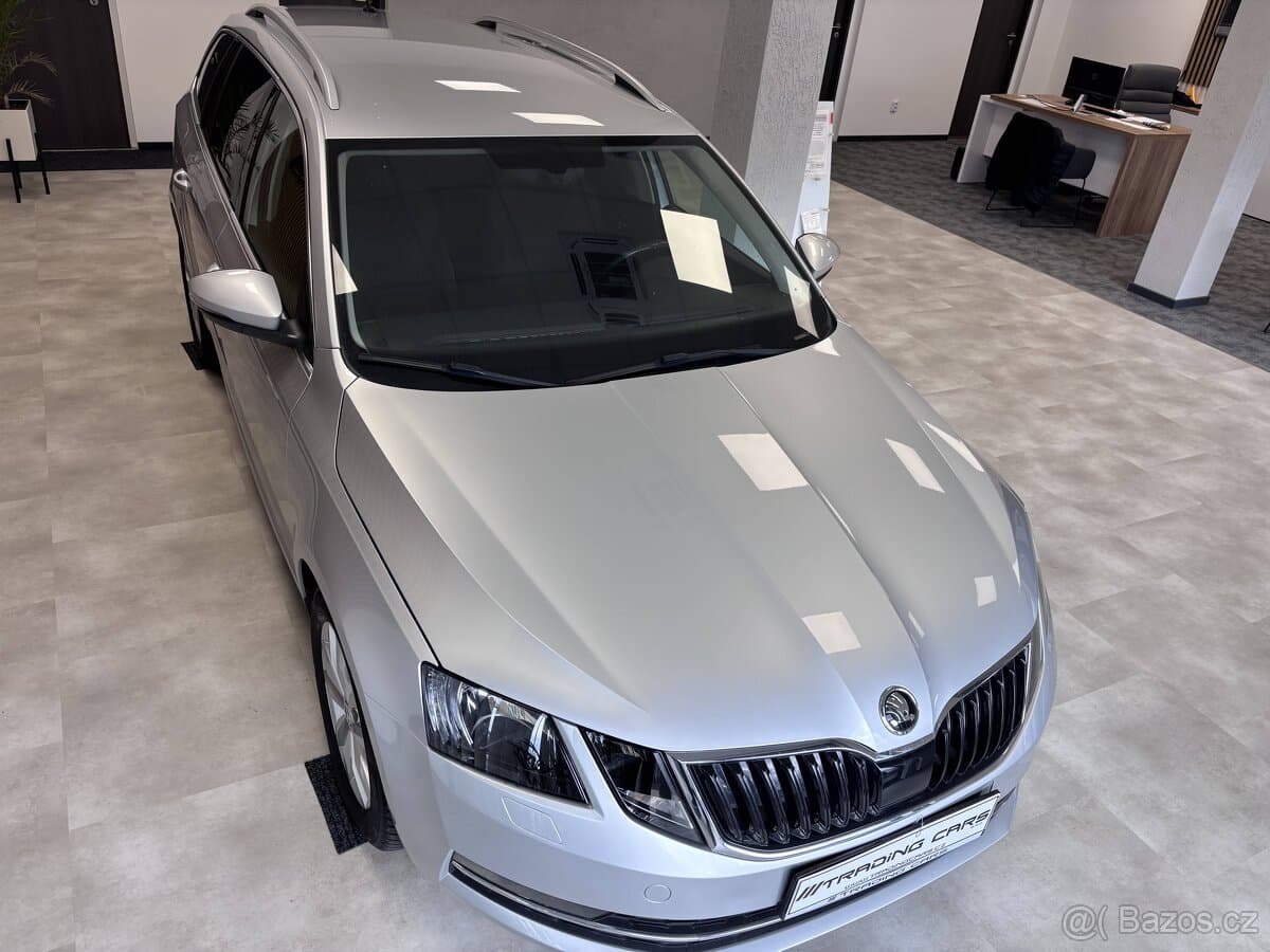 2019 Škoda OCTAVIA - 7