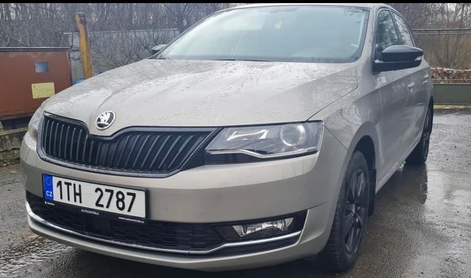 2018 Škoda RAPID - 7