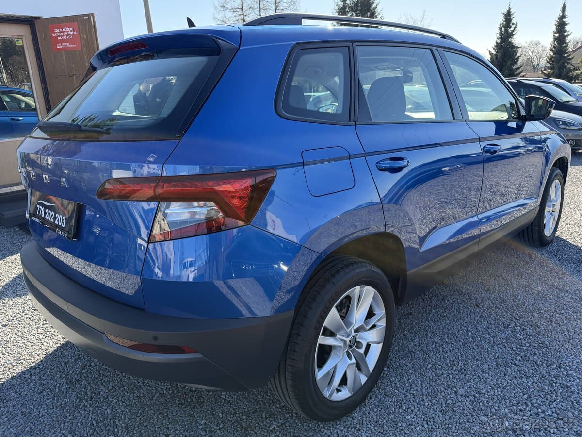 2021 Škoda KAROQ - 7