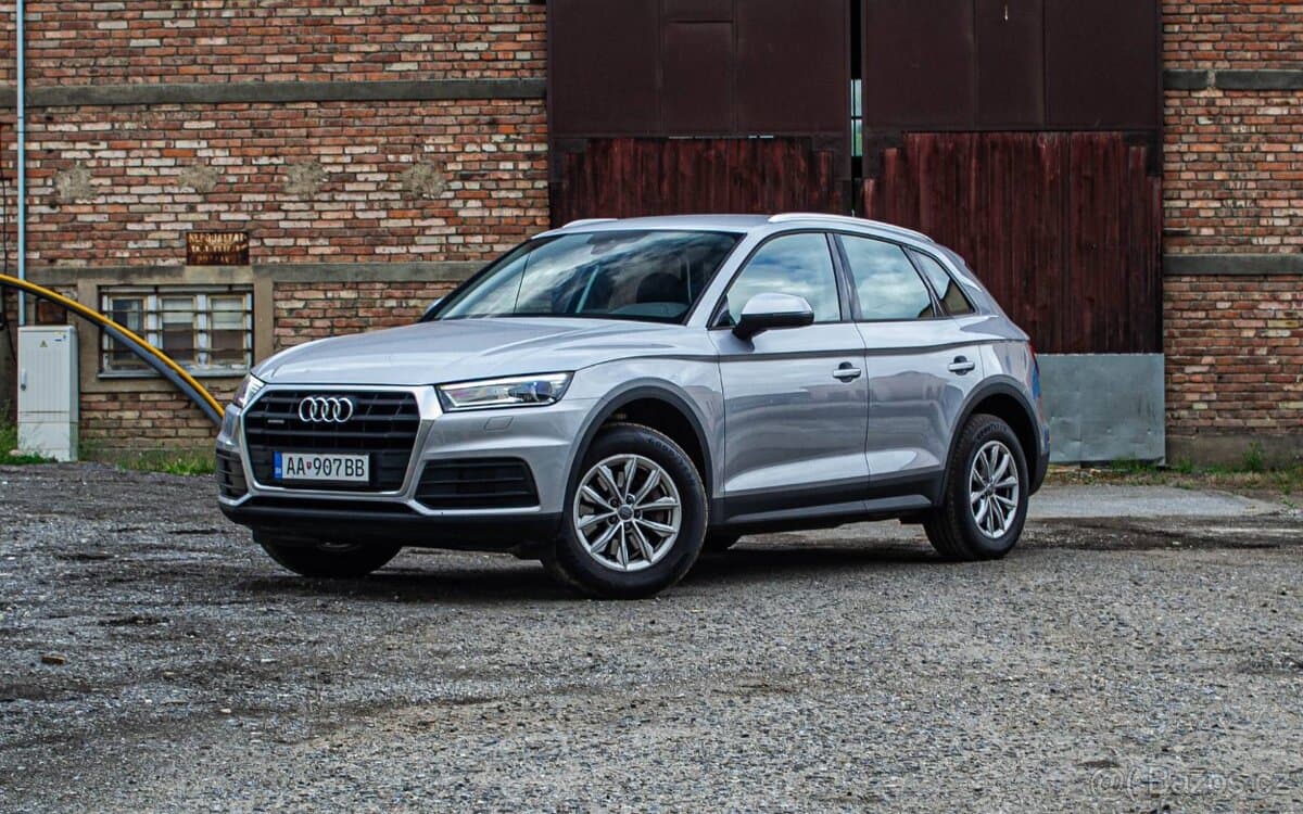 2017 Audi Q5 - 7