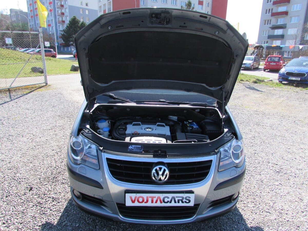 2008 Volkswagen TOURAN - 7