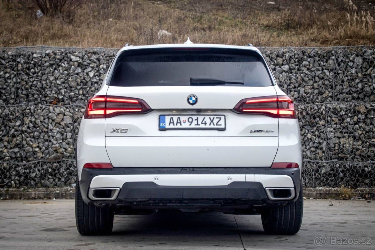 2020 BMW X5 - 7