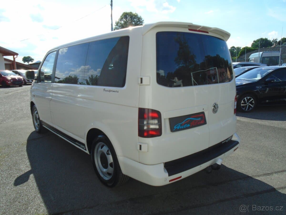 2009 Volkswagen CARAVELLE - 7