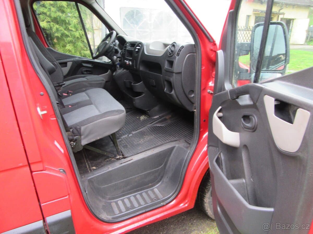 2015 Renault MASTER - 7