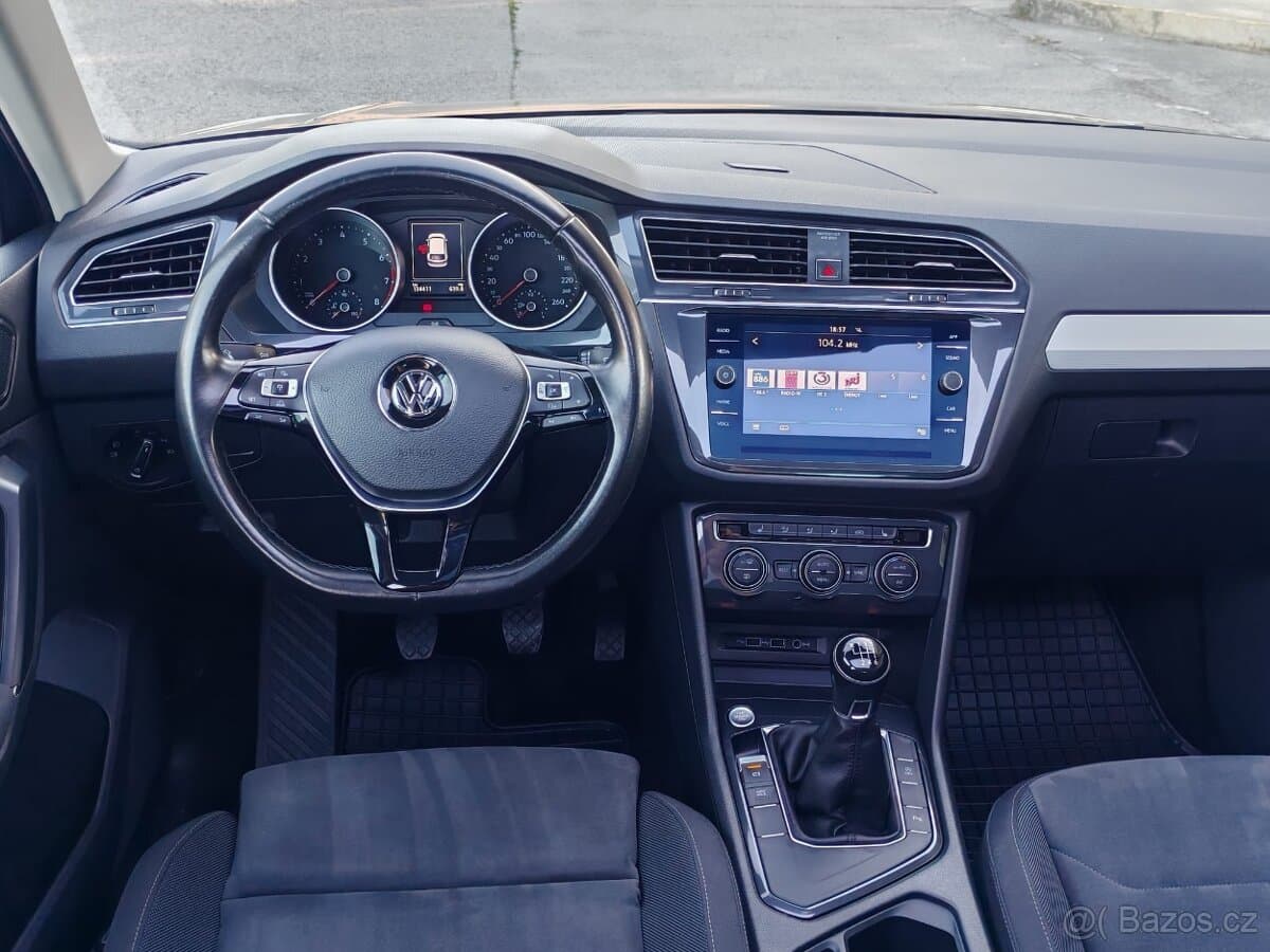 2018 Volkswagen TIGUAN - 7