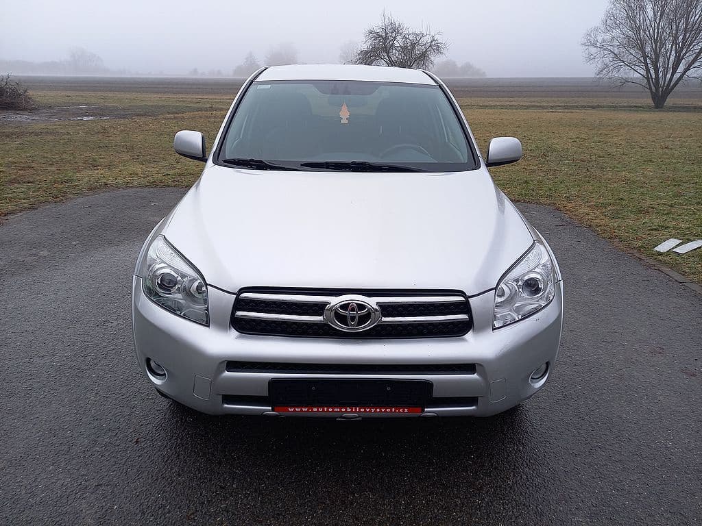 2007 Toyota RAV4 - 7