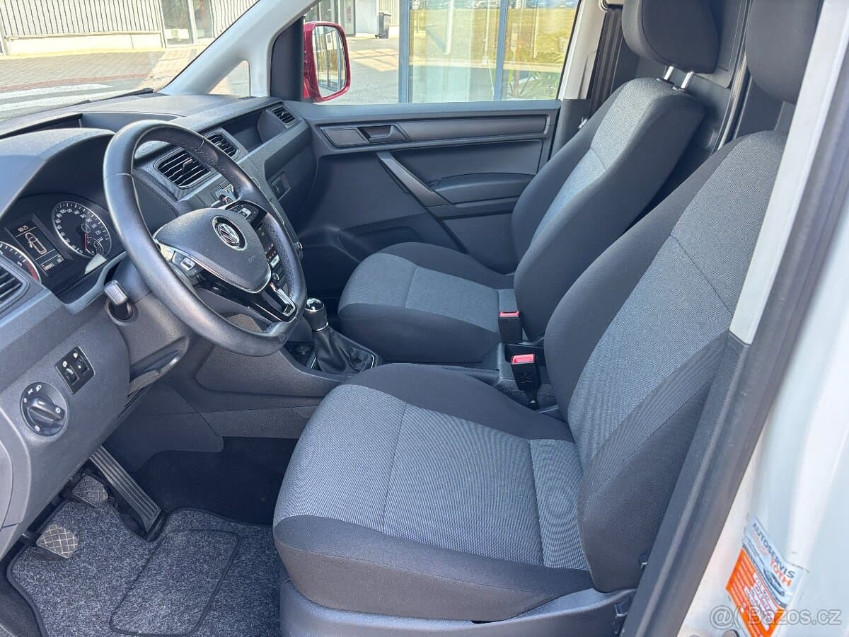 2019 Volkswagen CADDY - 7