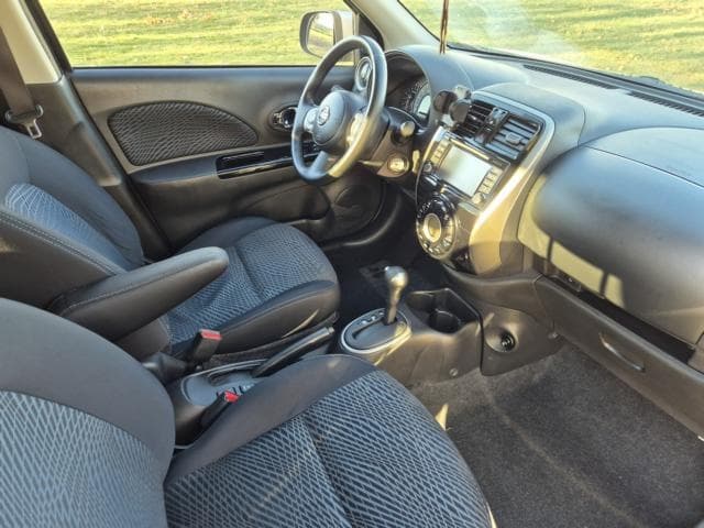 2015 Nissan MICRA - 7