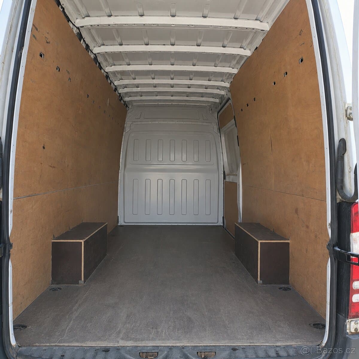 2012 Mercedes-Benz SPRINTER - 7