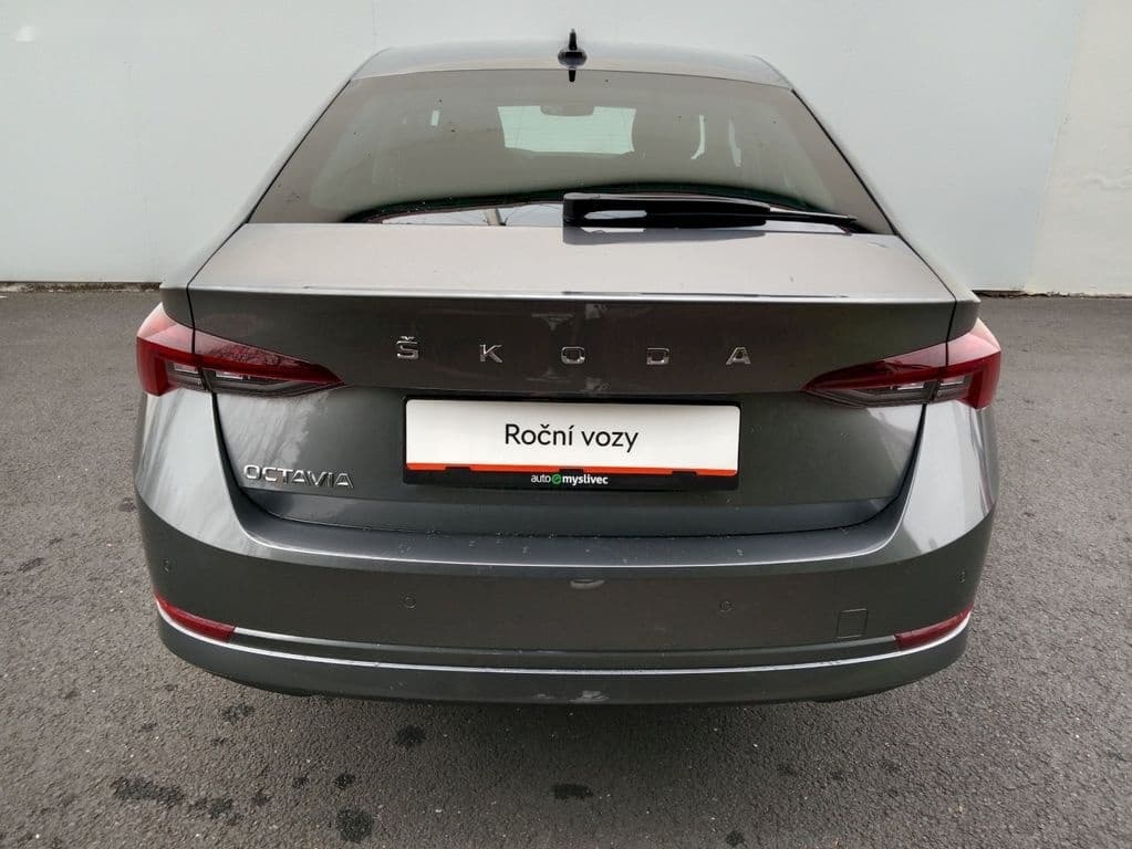 2024 Škoda OCTAVIA - 7