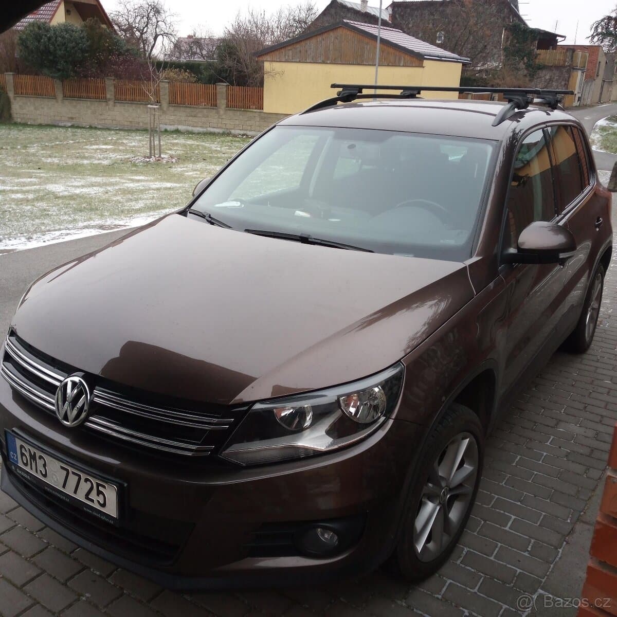 2012 Volkswagen TIGUAN - 7