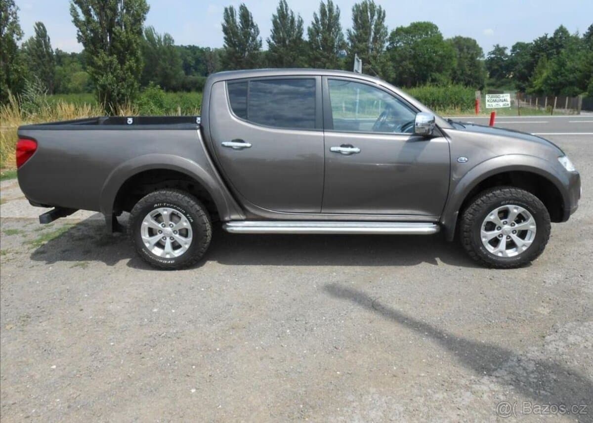 2014 Mitsubishi L200 - 7