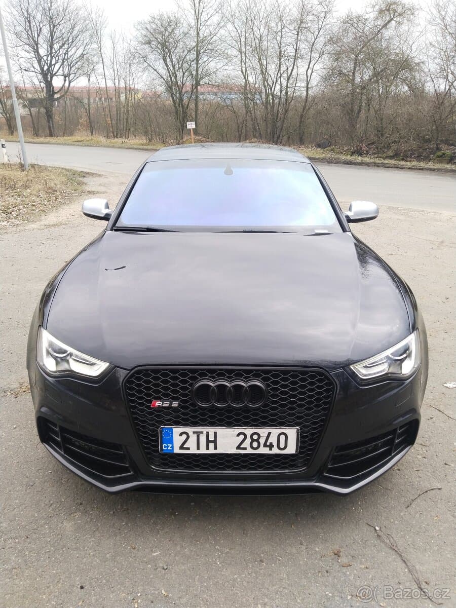 2013 Audi RS5 - 7
