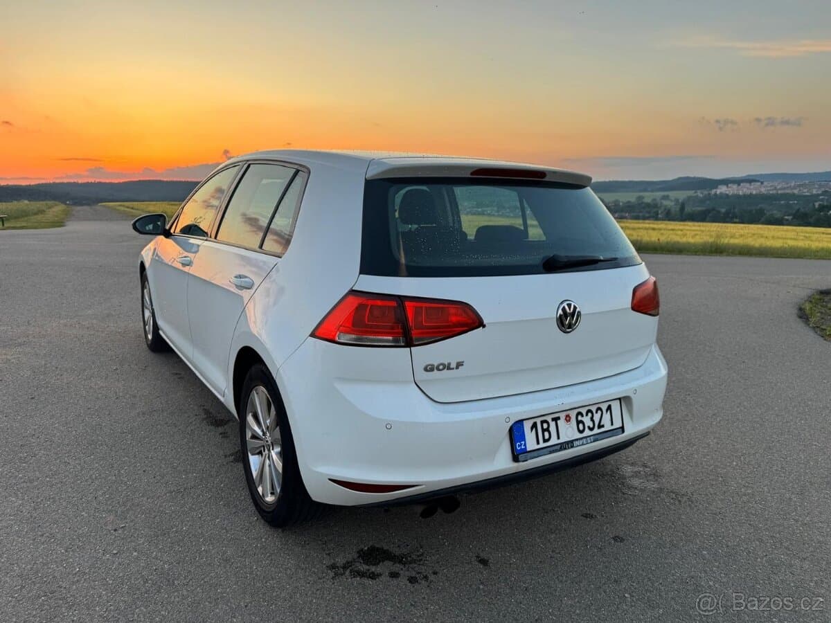 2013 Volkswagen GOLF - 7