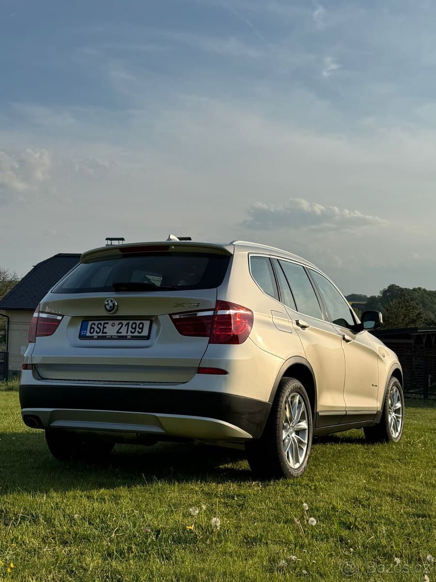 2012 BMW X3 - 7