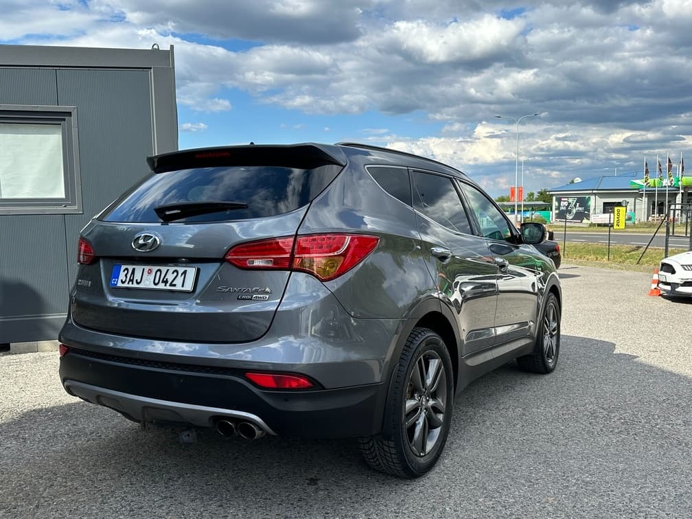 2013 Hyundai SANTA FE - 7