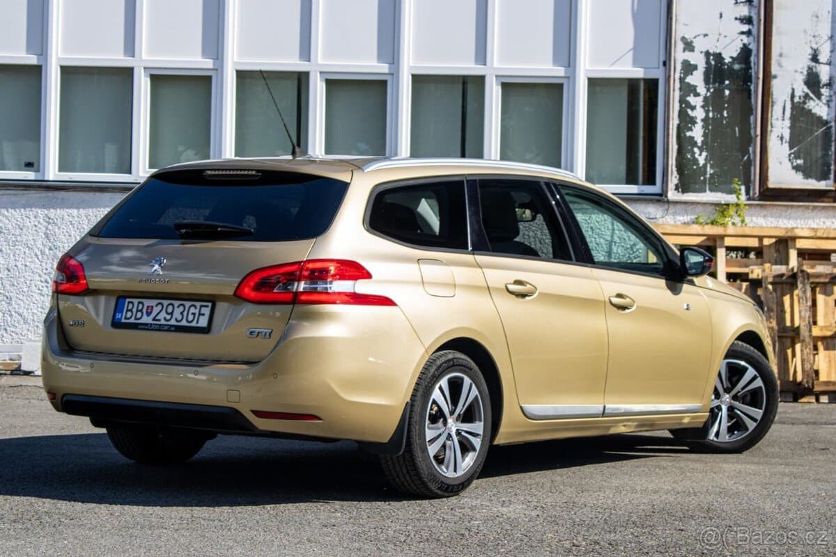 2018 Peugeot 308 - 7