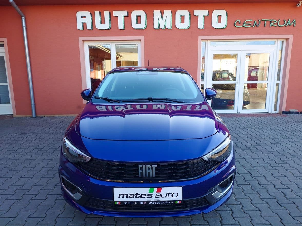 2025 Fiat TIPO - 7