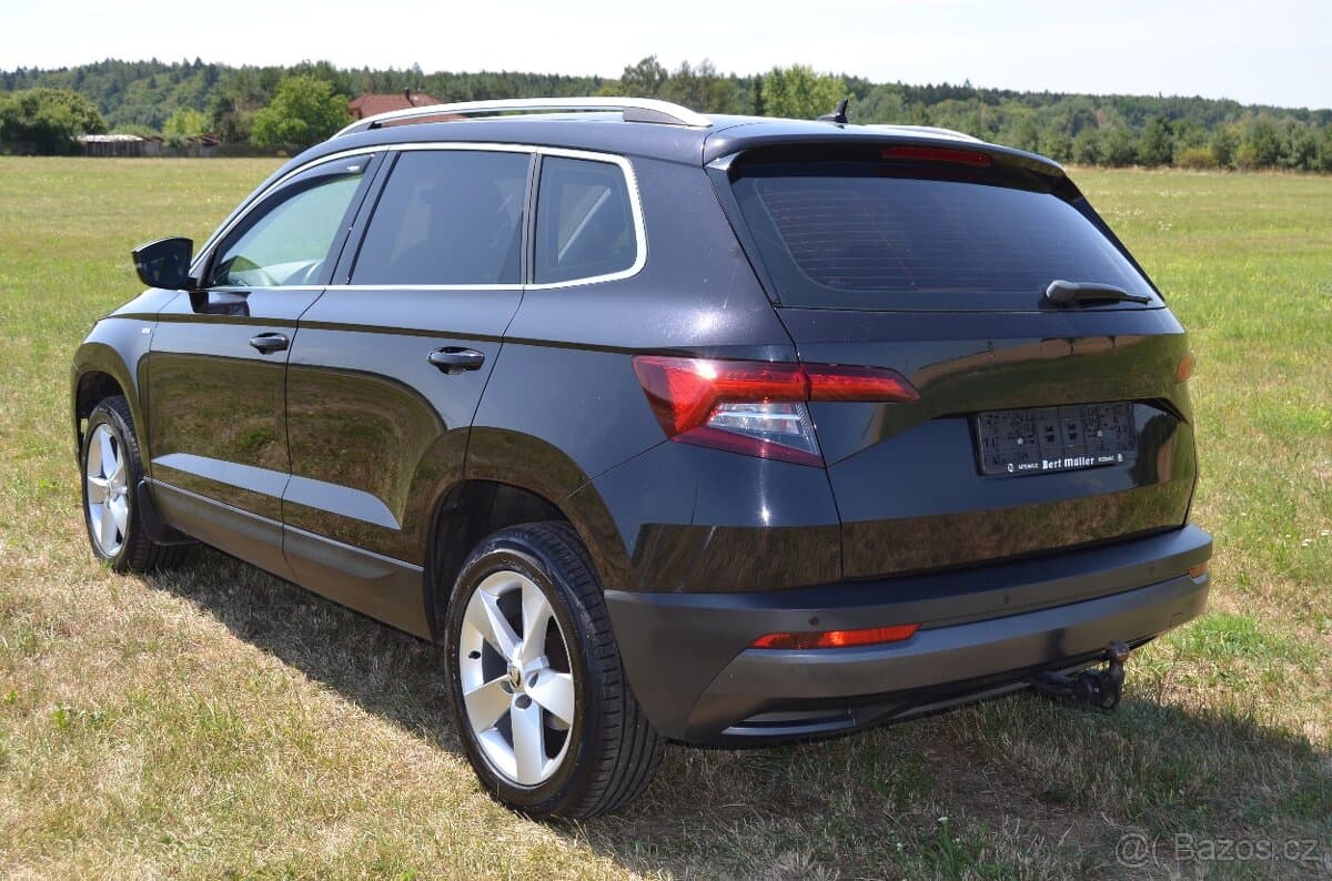 2019 Škoda KAROQ - 7