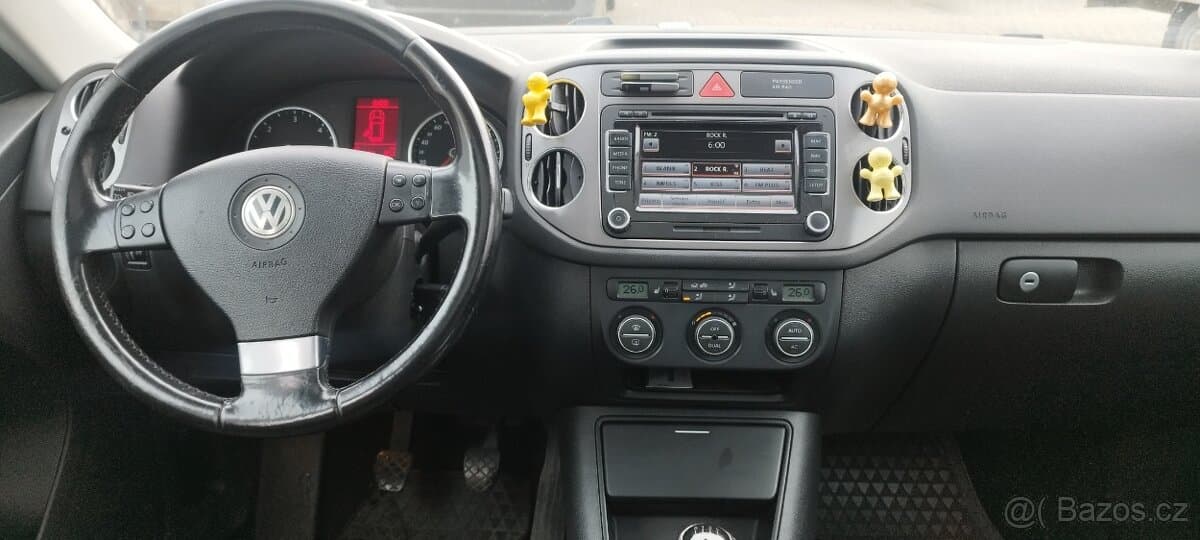 2009 Volkswagen TIGUAN - 7