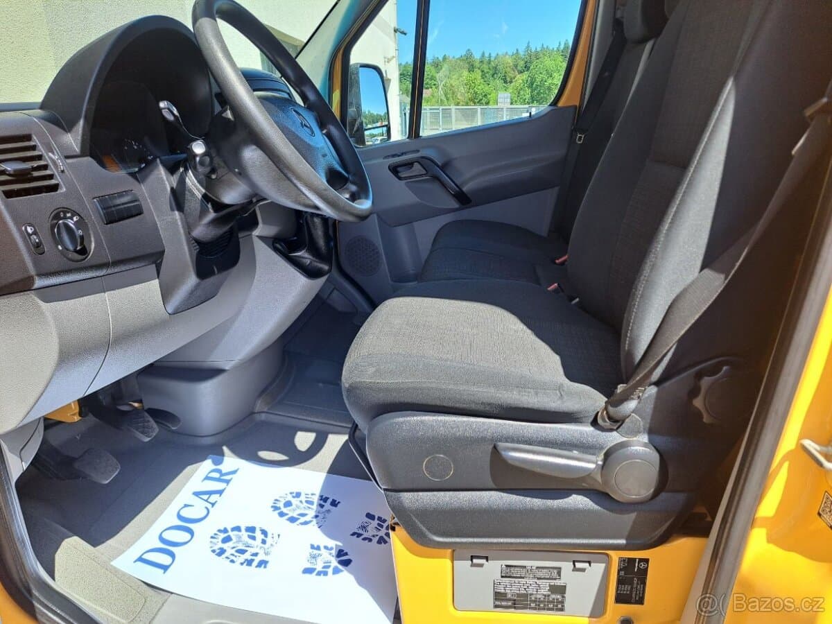 2015 Mercedes-Benz SPRINTER - 7