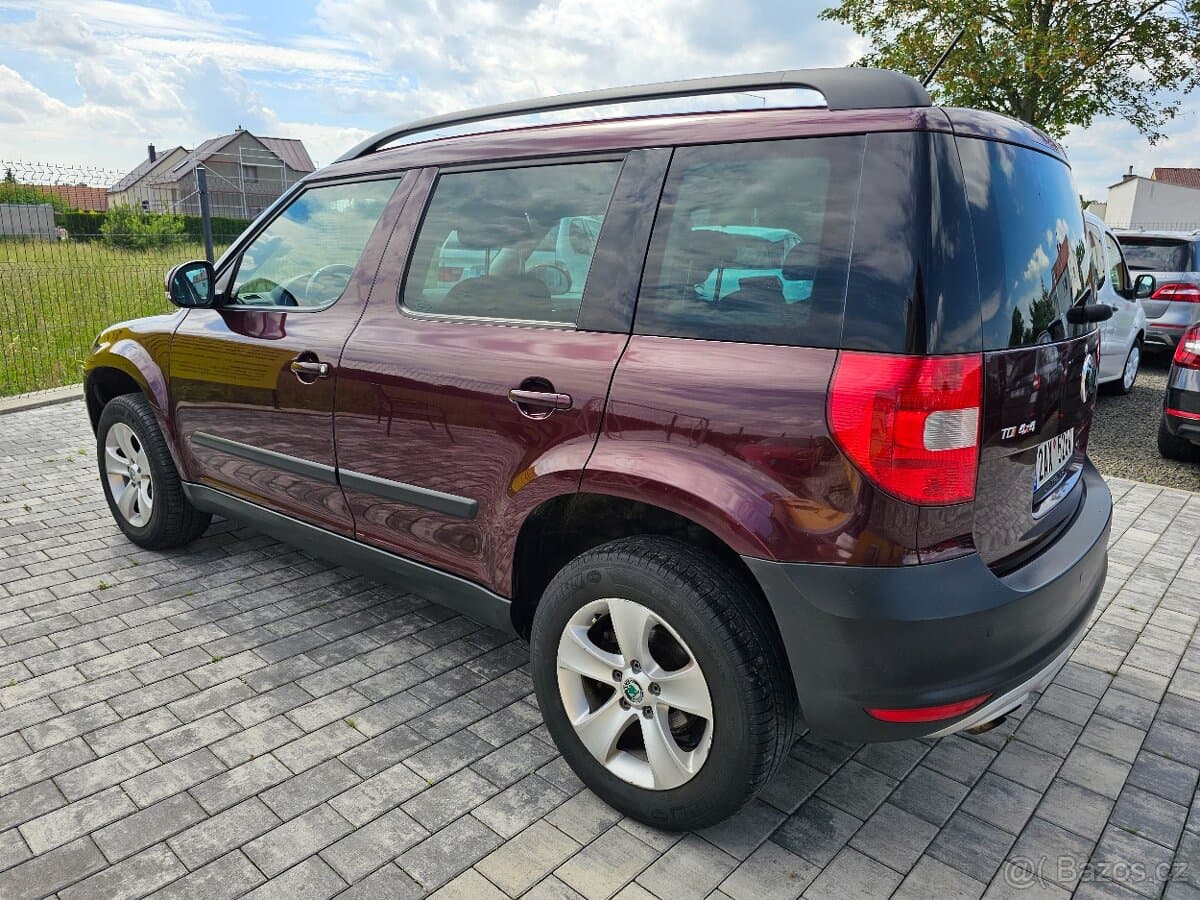 2012 Škoda YETI - 7