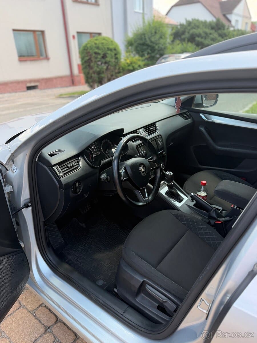 2019 Škoda OCTAVIA - 7