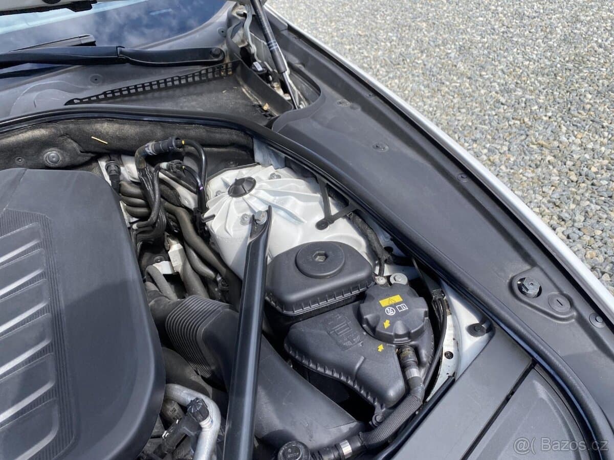 2016 BMW 5-SERIES - 7