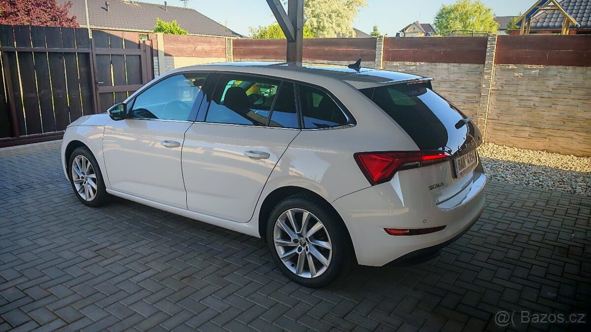 2021 Škoda SCALA - 7