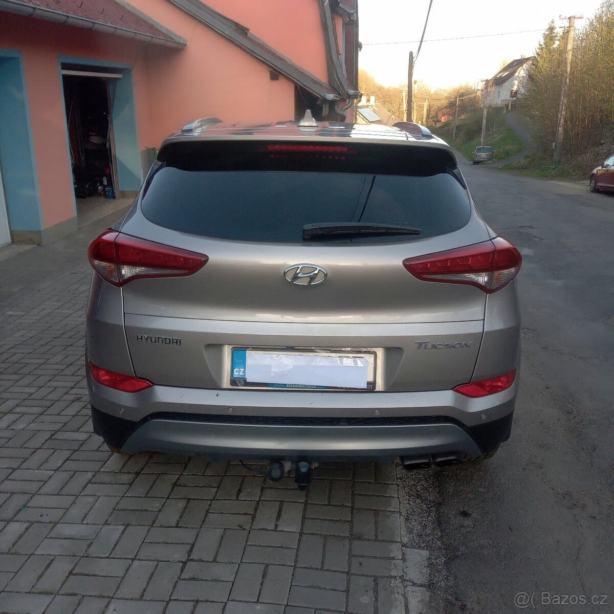 2017 Hyundai TUCSON - 7
