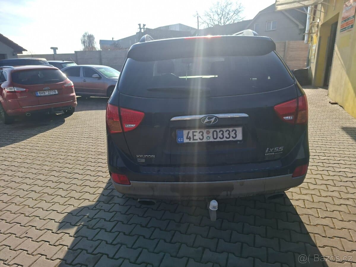 2011 Hyundai ix55 - 7