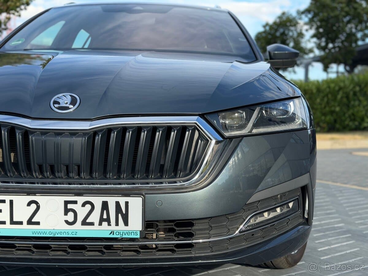 2021 Škoda OCTAVIA - 7