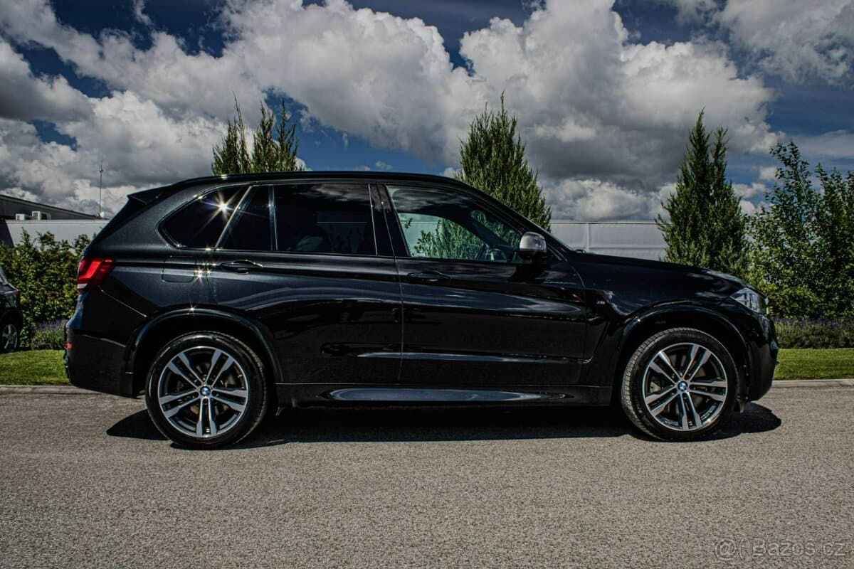 2016 BMW M5 - 7