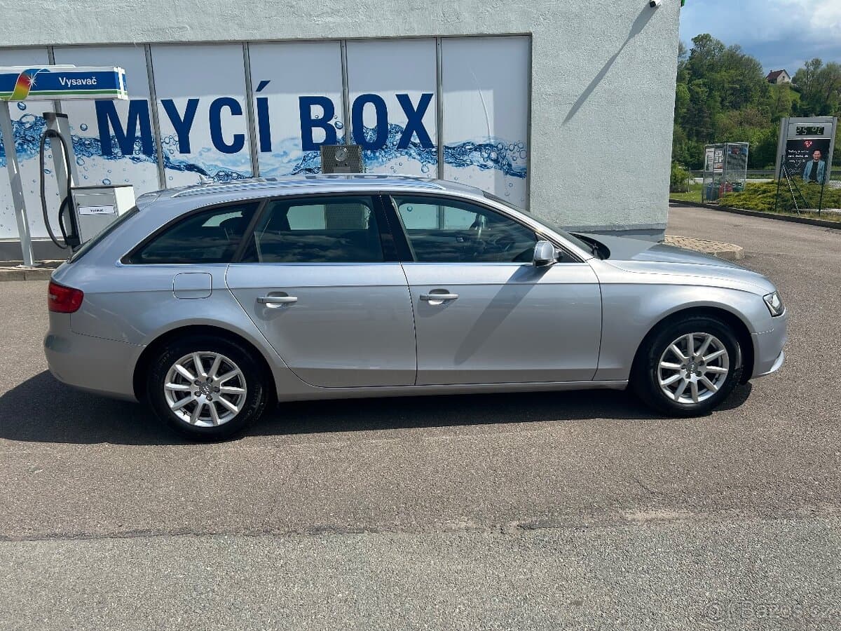 2015 Audi A4 - 7
