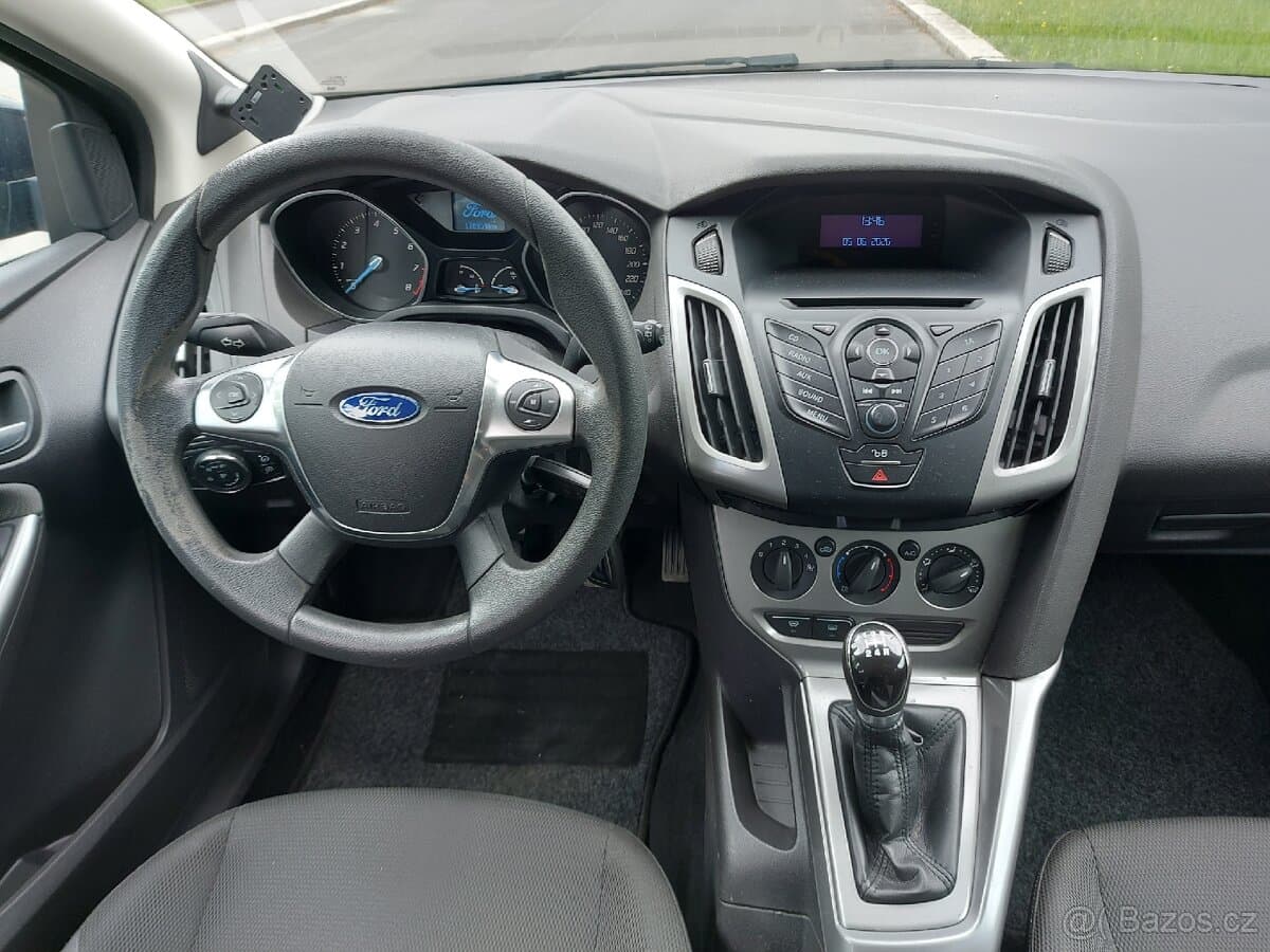 2012 Ford FOCUS - 7