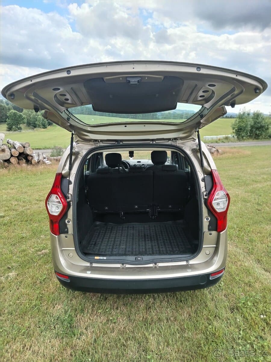 2020 Dacia LODGY - 7