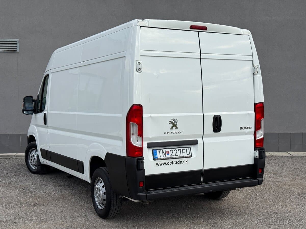 2019 Peugeot BOXER - 7